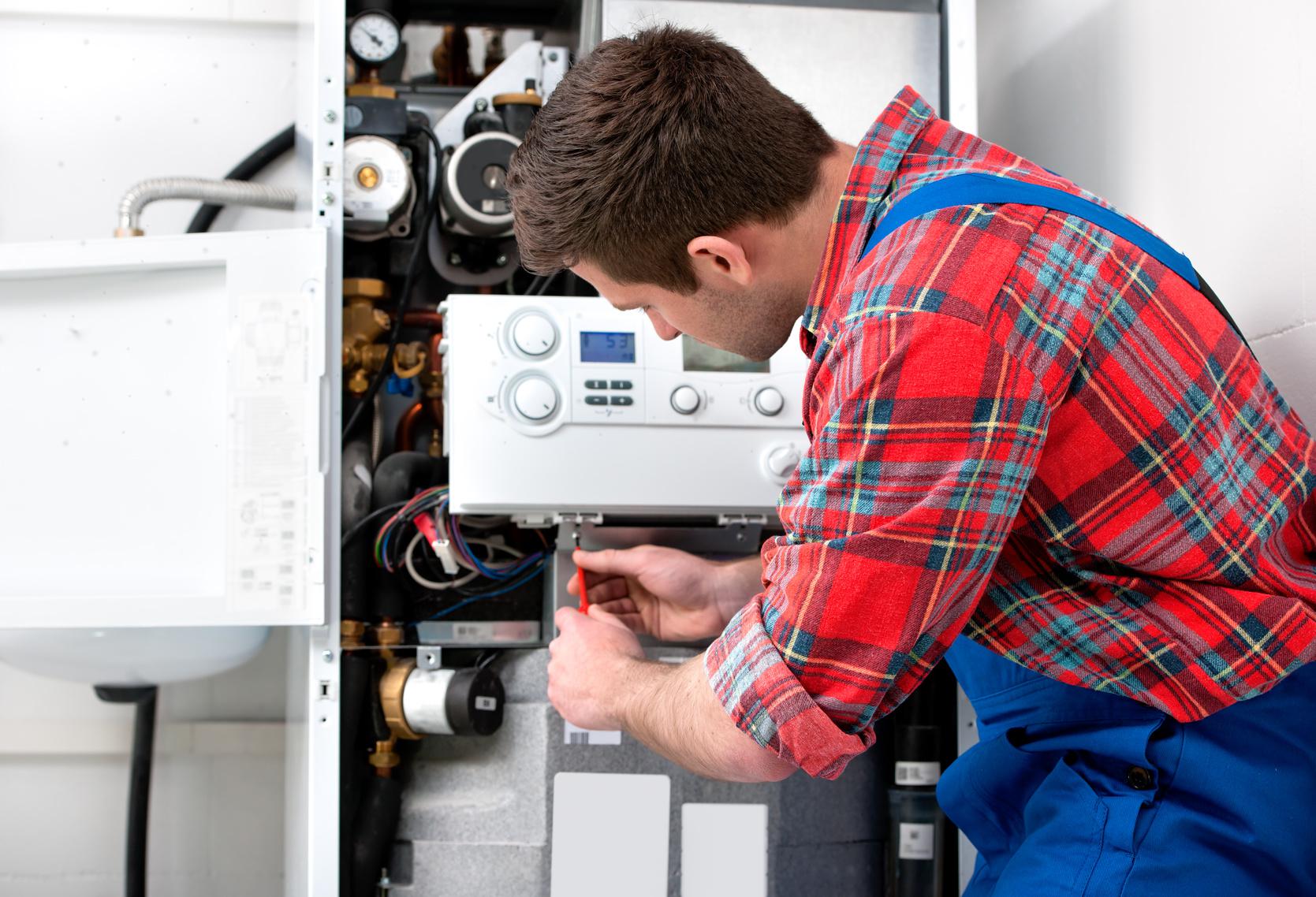 entreprise de chauffage Ballainvilliers