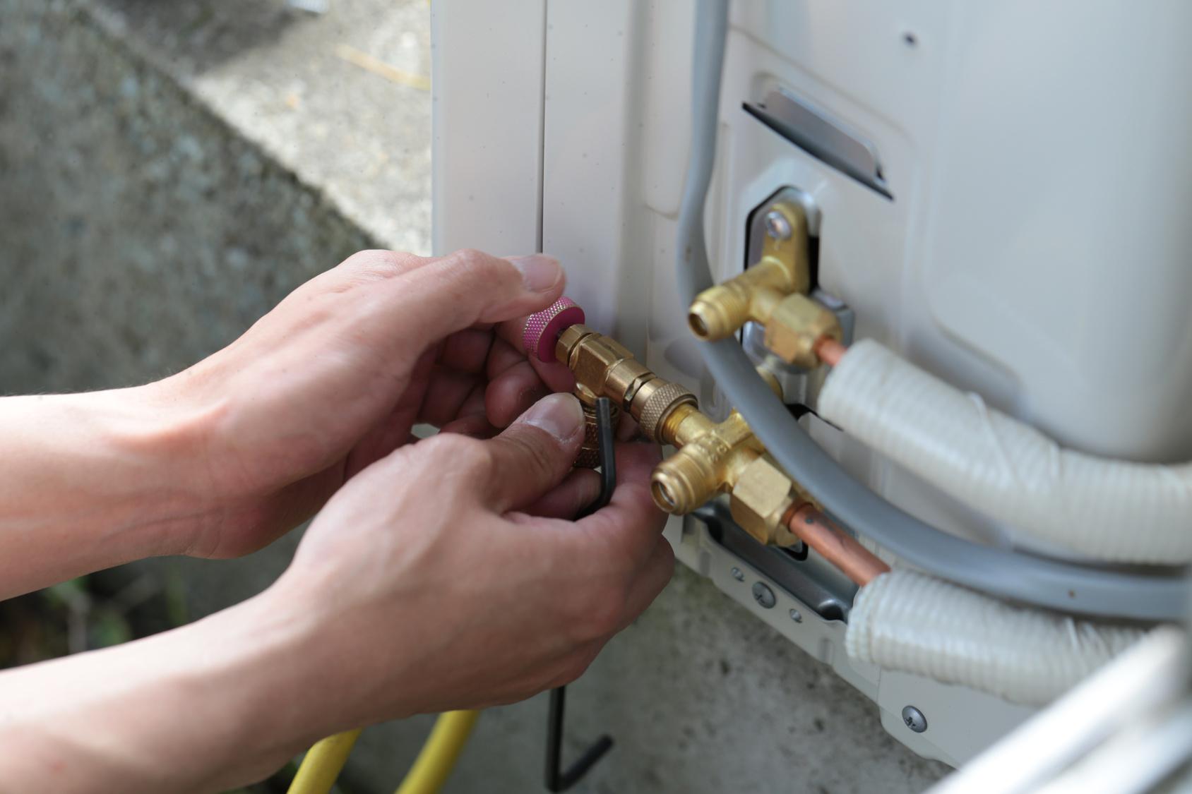 installation chauffage électrique Ballainvilliers