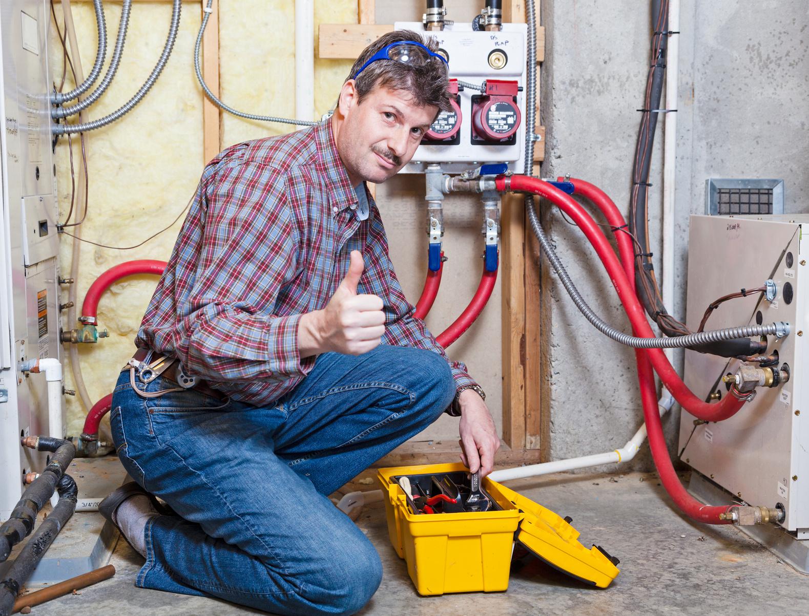 entreprise de chauffage Ballainvilliers